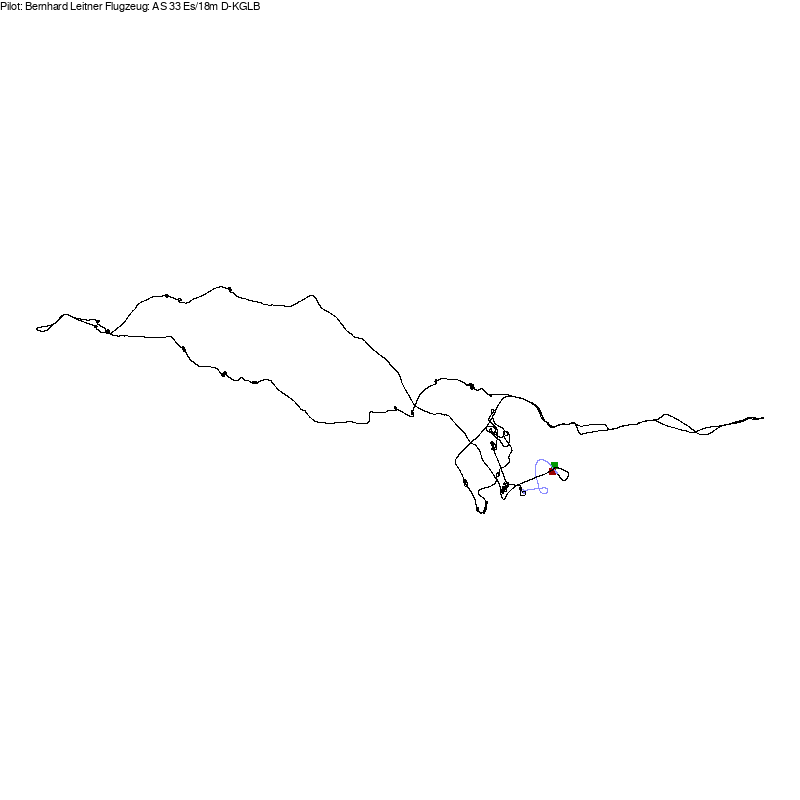 Flugspur